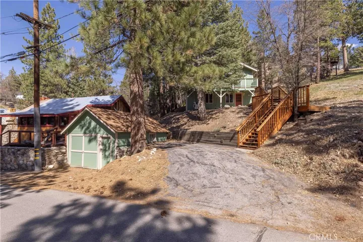1109 Brookside, Fawnskin, California 92333