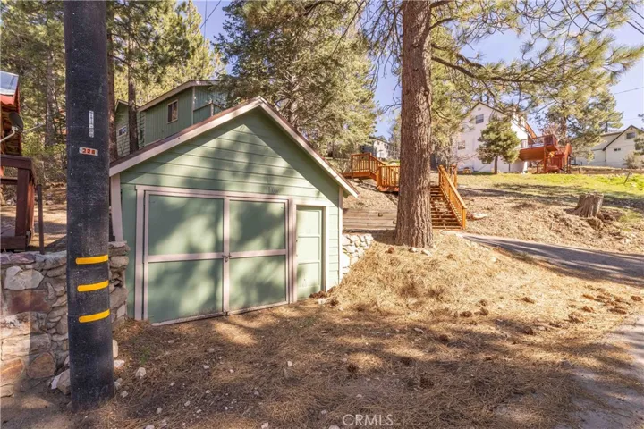 1109 Brookside, Fawnskin, California 92333