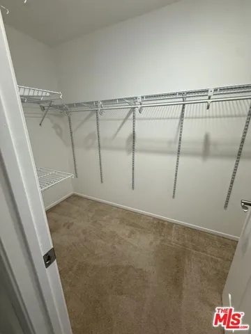 Master’s Walk-In Closet