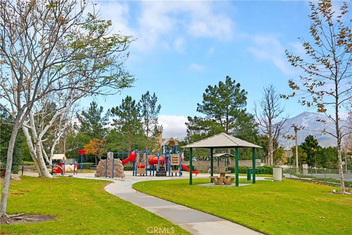 Tot lot on Sycamore Canyon Dr.