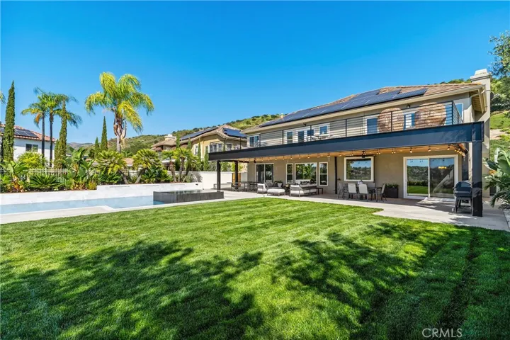 Imagine the parties you will have, or how happy your dog will be, running around in the backyard!