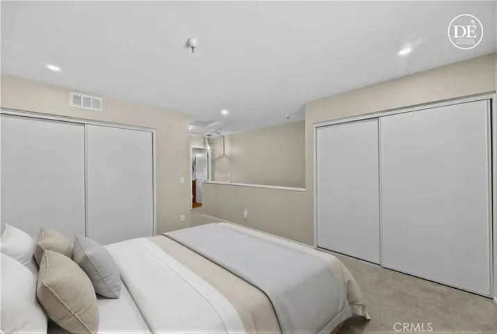 Virtual Staging Bedroom