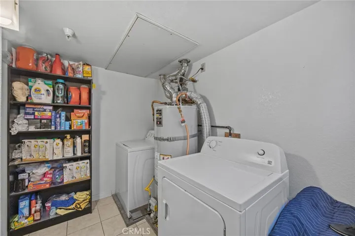 Laundry Room Upstairs