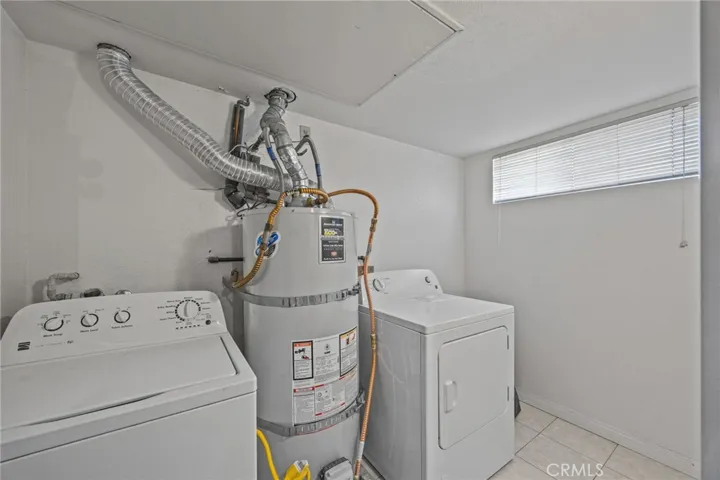 Laundry Room Upstairs