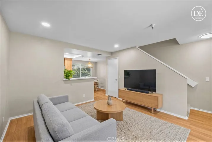 Virtual Staging Living Room