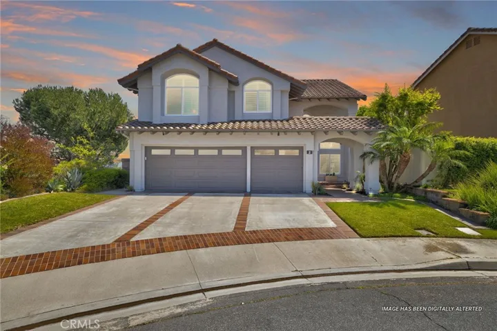2 Saddleridge, Aliso Viejo, California 92656