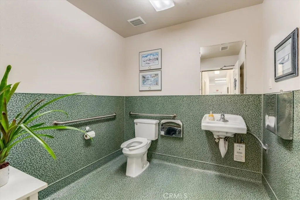 Restroom #2