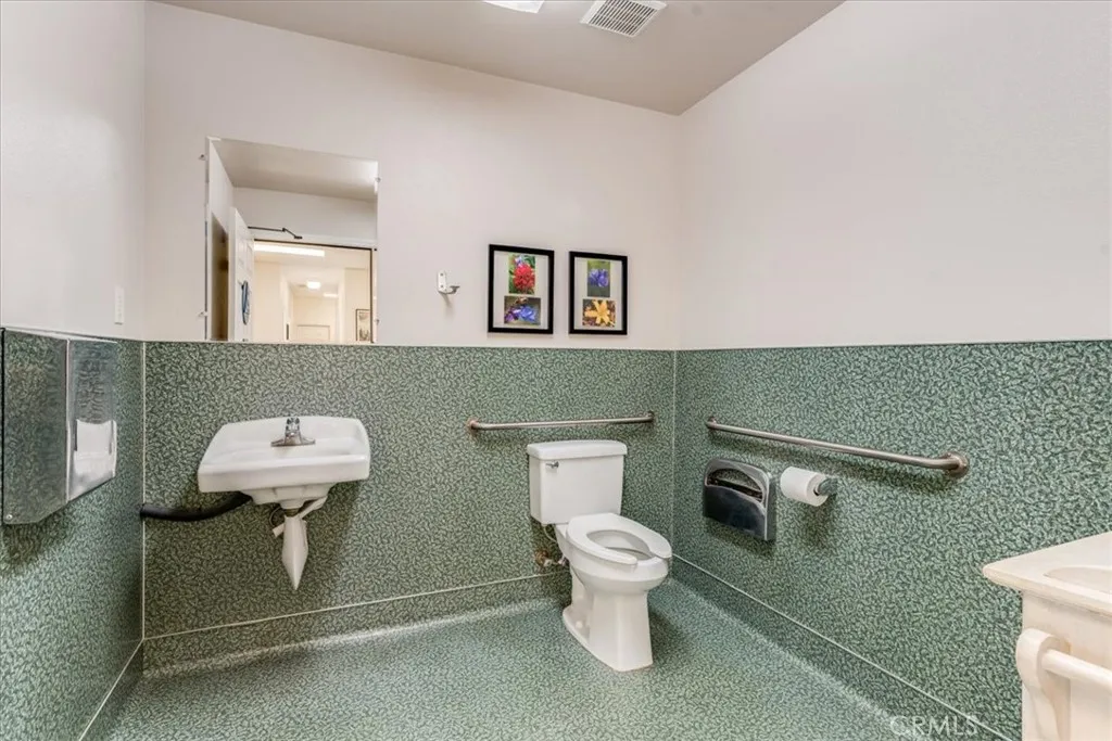 Restroom #1
