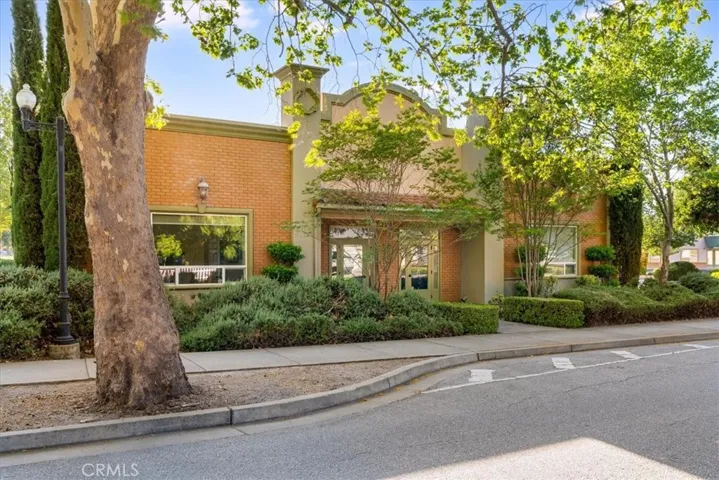 Exterior Facing Atascadero Ave.