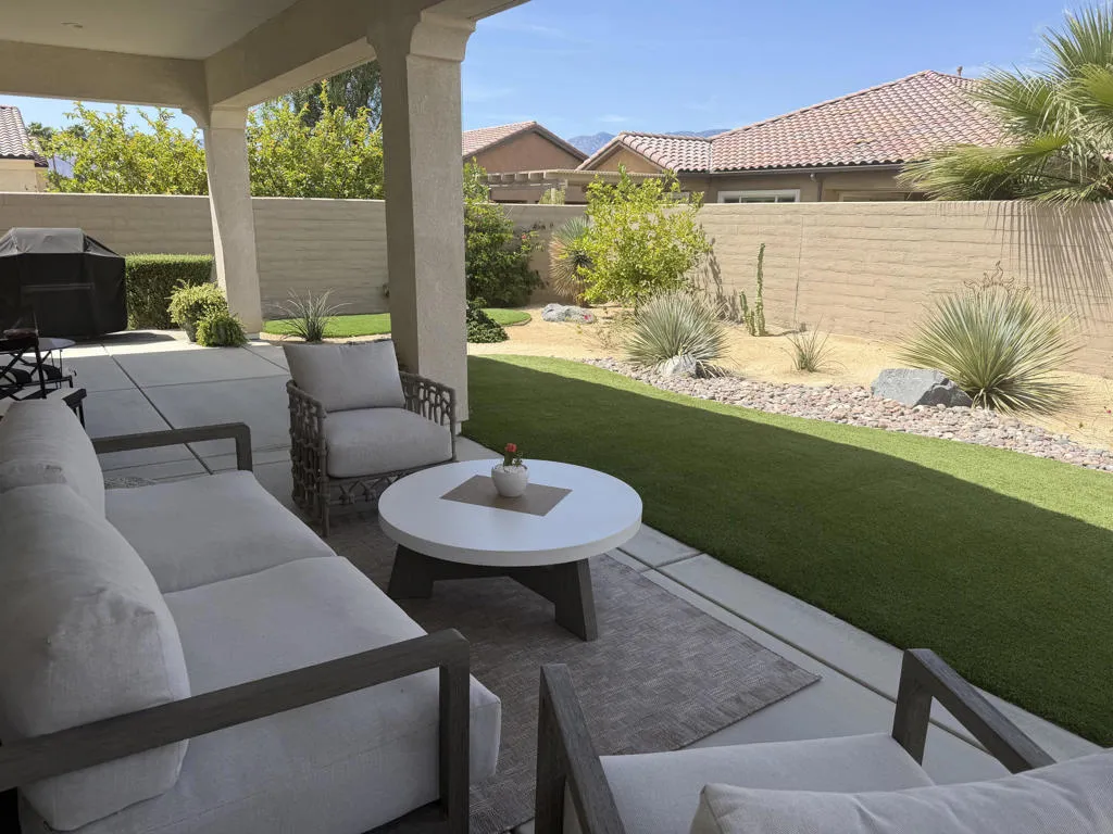 Patio