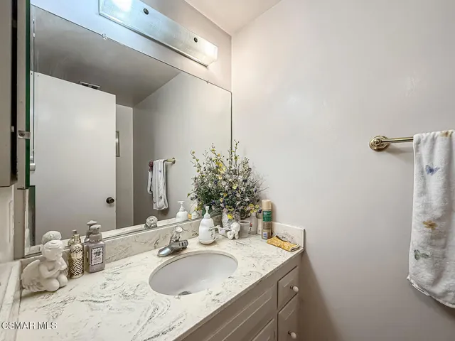 Downstairs Powder Room