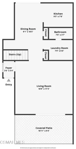 Floorplan - 1st Floor