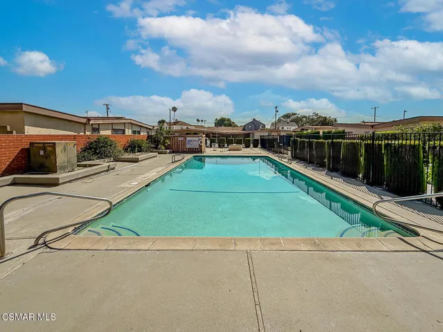 Pool - Clubhouse