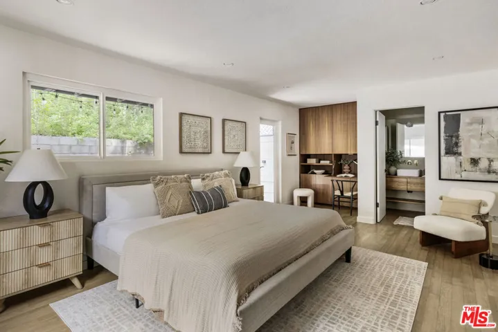 PRIMARY BED