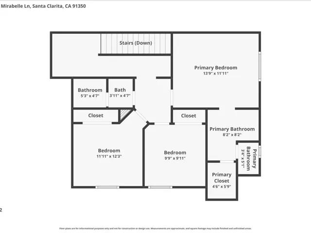 28355 Mirabelle, Saugus, California 91350