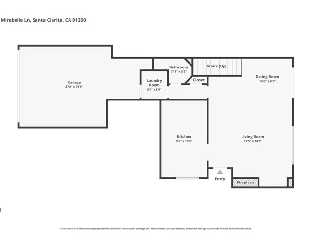 28355 Mirabelle, Saugus, California 91350