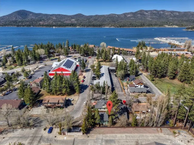 593 Lynn, Big Bear Lake, California 92315
