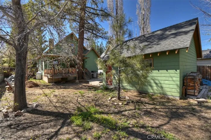 593 Lynn, Big Bear Lake, California 92315
