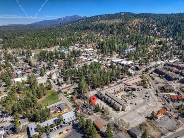 593 Lynn, Big Bear Lake, California 92315