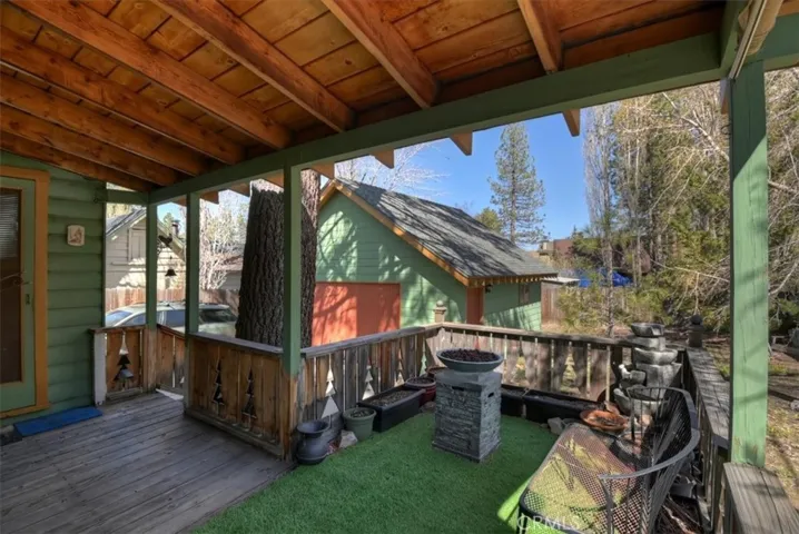 593 Lynn, Big Bear Lake, California 92315