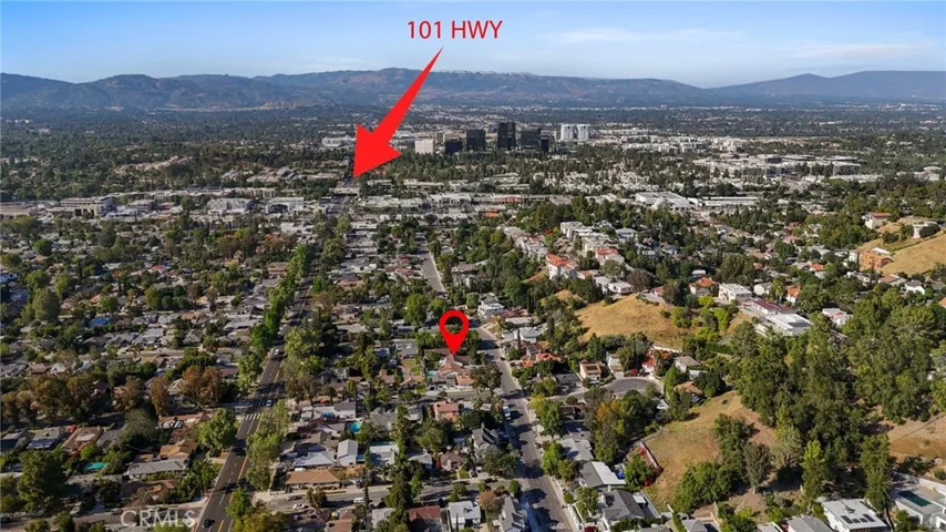 5141 Don Pio Drive, Woodland Hills, California 91364