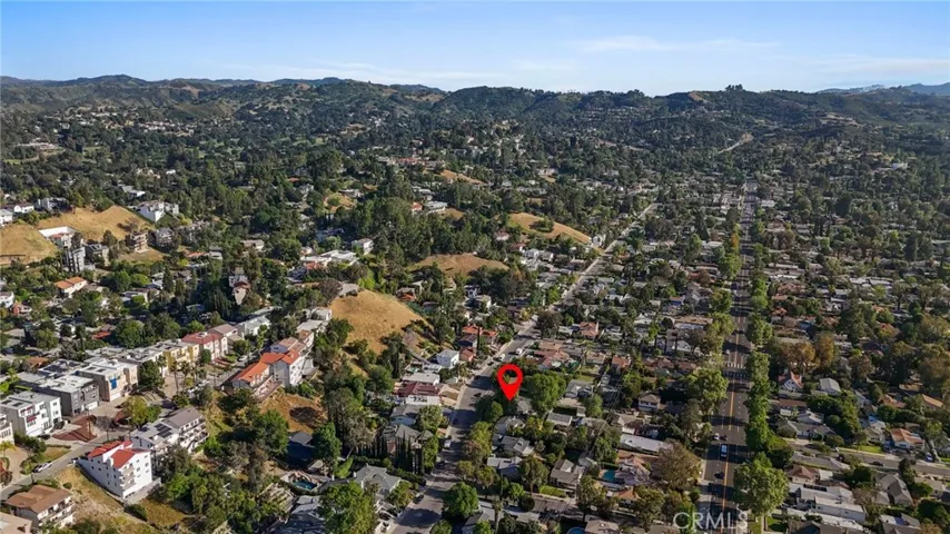5141 Don Pio Drive, Woodland Hills, California 91364
