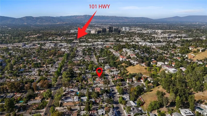 5141 Don Pio Drive, Woodland Hills, California 91364
