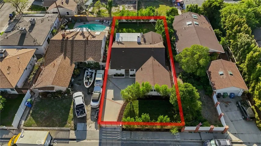 5141 Don Pio Drive, Woodland Hills, California 91364