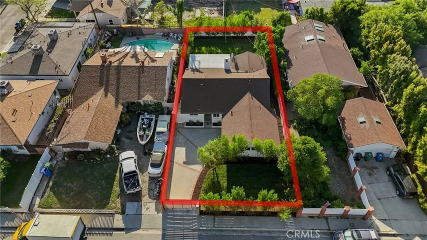 5141 Don Pio Drive, Woodland Hills, California 91364