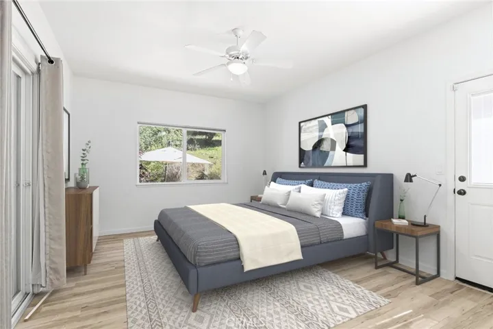 Furniture in this photo are virtually staged to help visualize the home’s potential use of space.