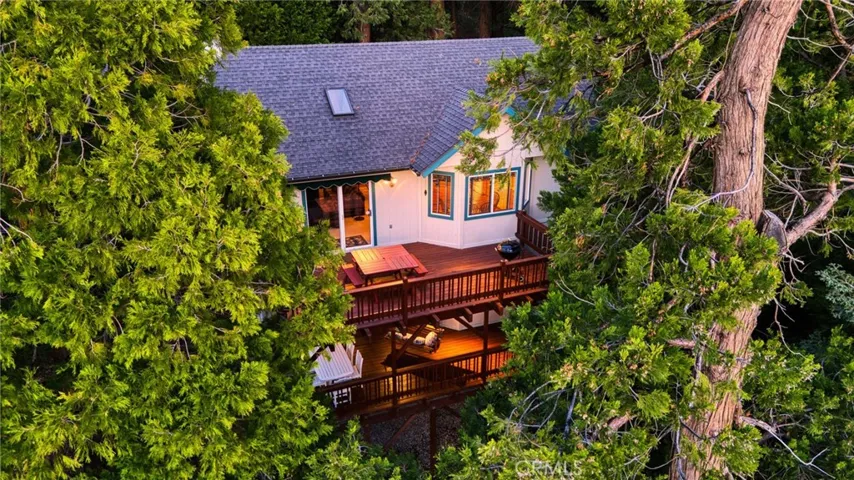 196 B, Lake Arrowhead, California 92352