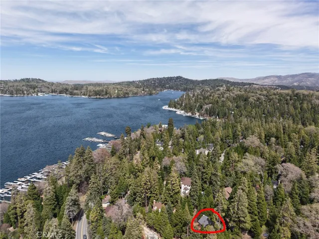 196 B, Lake Arrowhead, California 92352