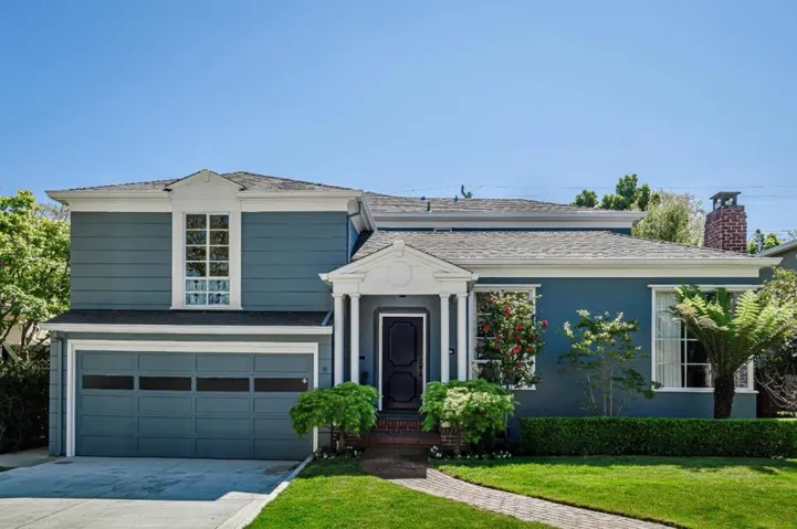229 Aragon Boulevard, San Mateo, California 94402