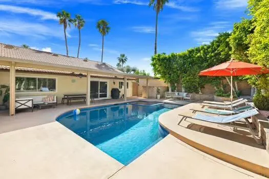 POOL AREA