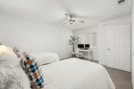 guest bedroom