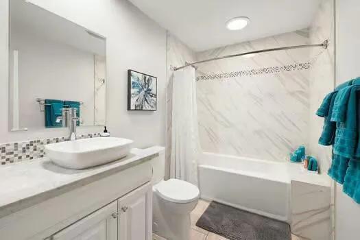 more guest bath