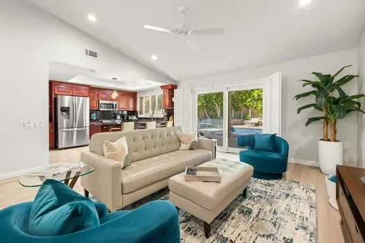 living room