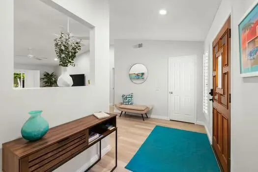 hall entry