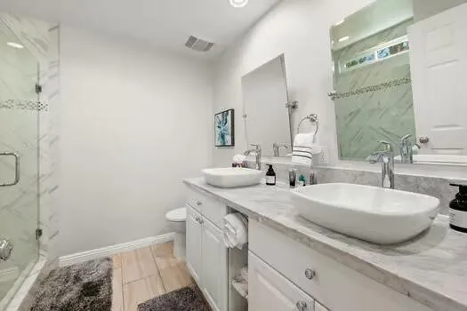 primary bath