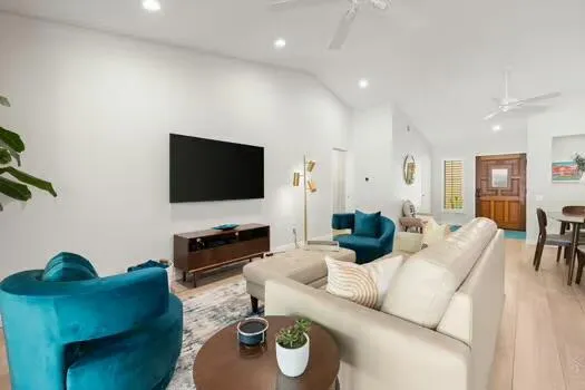 television area