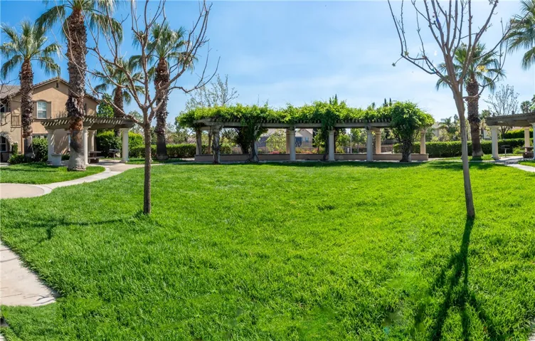 Enjoy a BBQ at one of the picnic areas throughout the community.