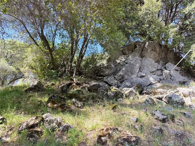 Rock Outcroppings
