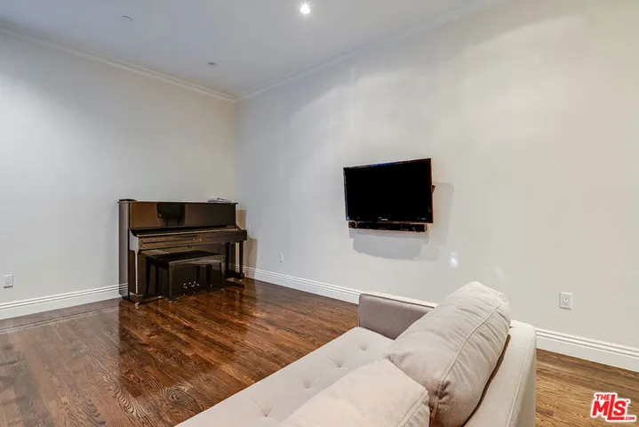Downstairs Bedroom
