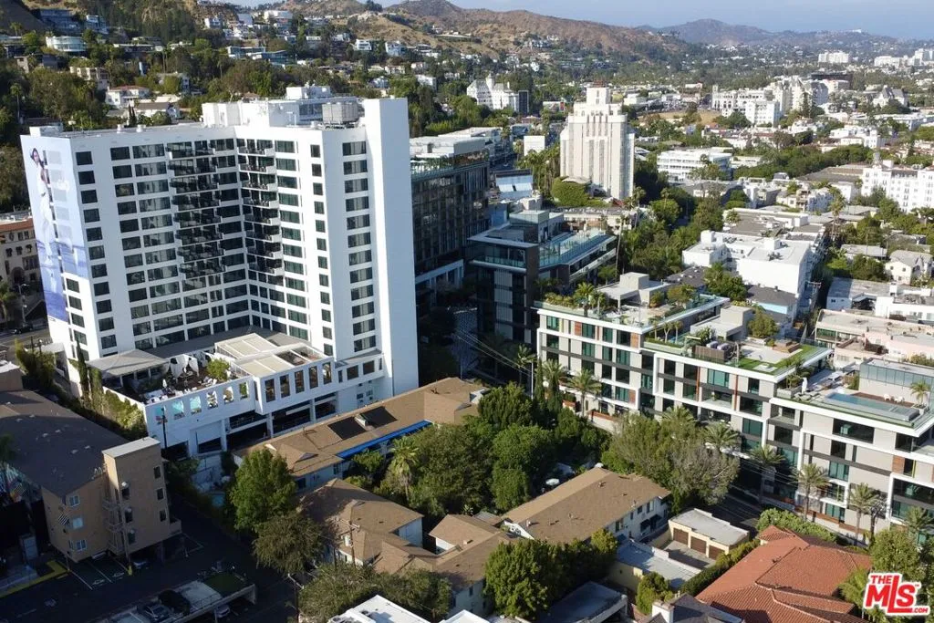 Iconic Sunset Strip