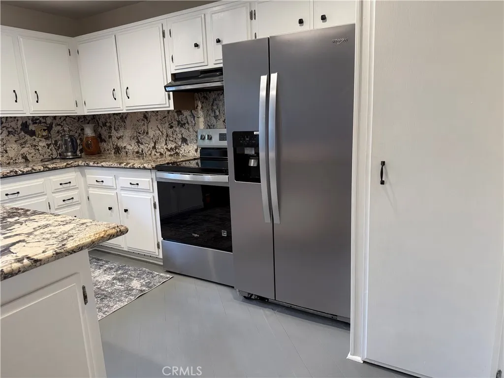 Kitchen-New Appliances