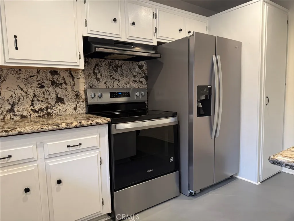 Kitchen-New Appliances