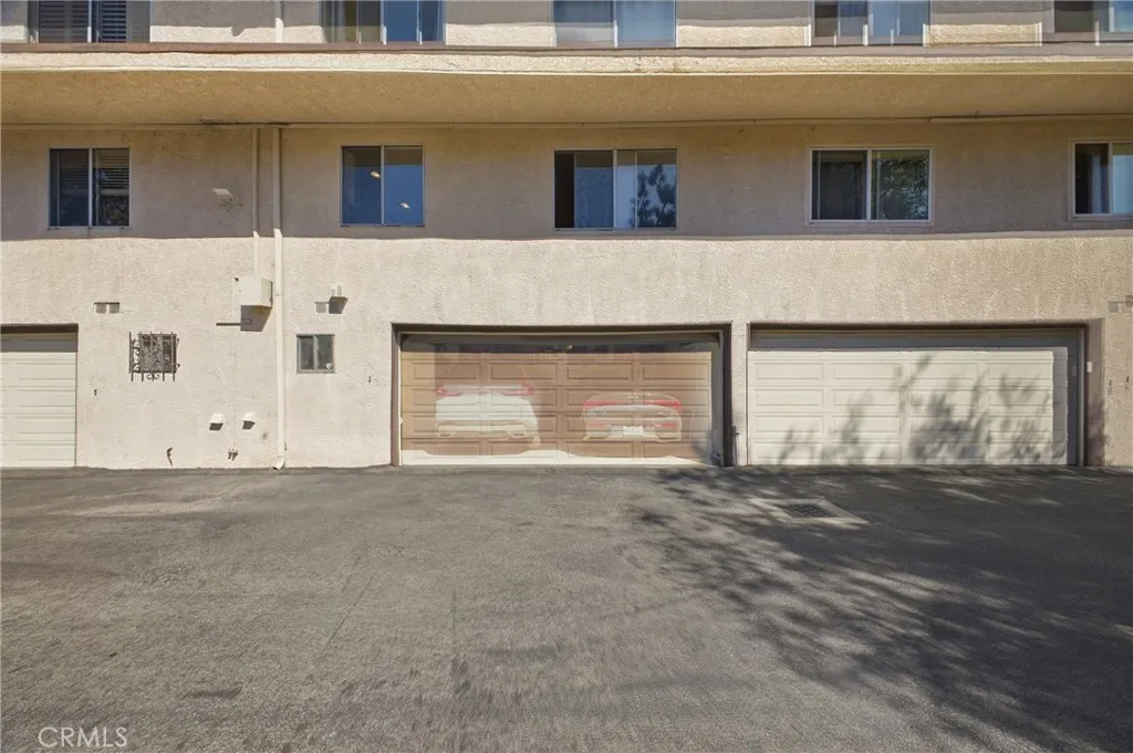 Two-Car Garage