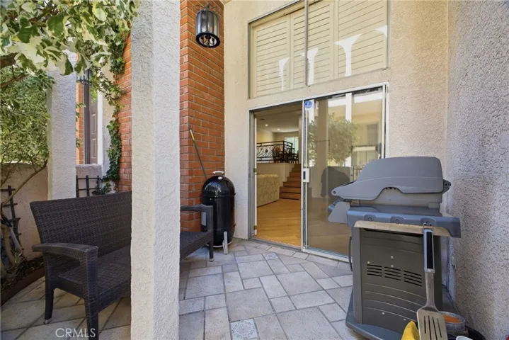 Living Room Terrace
