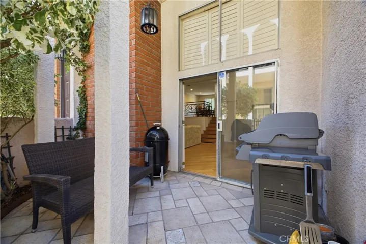 Living Room Terrace