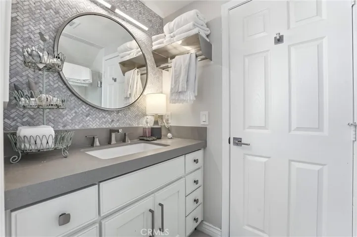 downstairs bathroom